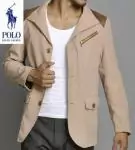 veste polo hommes nouveau pas cher style tirette mode blanc eqt